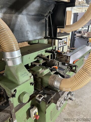 Vierseitenhobelmaschine WEINIG Profimat 22N