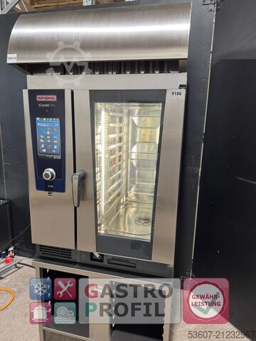 Kombidämpfer Rational iCombi Pro 10-1/1