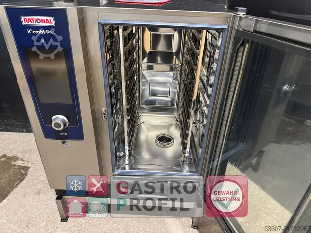 Kombidämpfer Rational iCombi Pro 10-1/1
