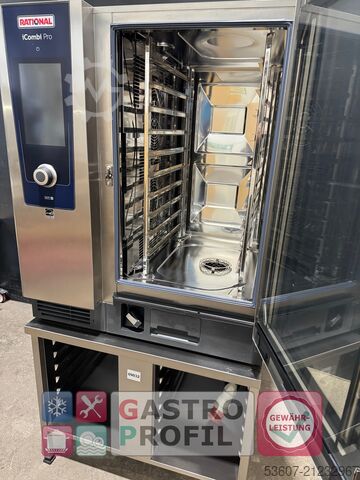 Kombidämpfer Rational iCombi Pro 10-1/1