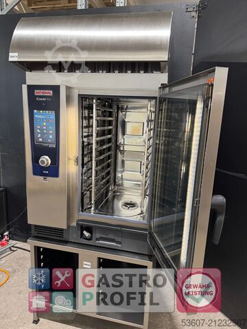 Kombidämpfer Rational iCombi Pro 10-1/1