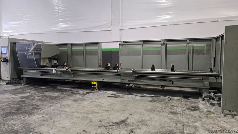 Bearbeitungszentrum Emmegi Comet E Pendolare Emmegi Comet E Pendolare