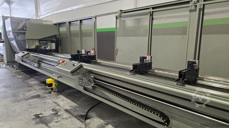 Bearbeitungszentrum Emmegi Comet E Pendolare Emmegi Comet E Pendolare