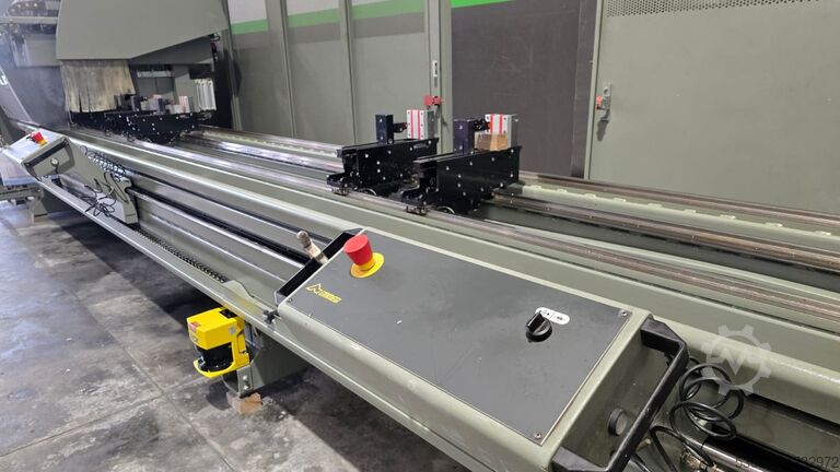 Bearbeitungszentrum Emmegi Comet E Pendolare Emmegi Comet E Pendolare