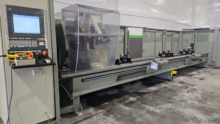 Bearbeitungszentrum Emmegi Comet E Pendolare Emmegi Comet E Pendolare