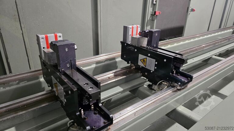 Bearbeitungszentrum Emmegi Comet E Pendolare Emmegi Comet E Pendolare