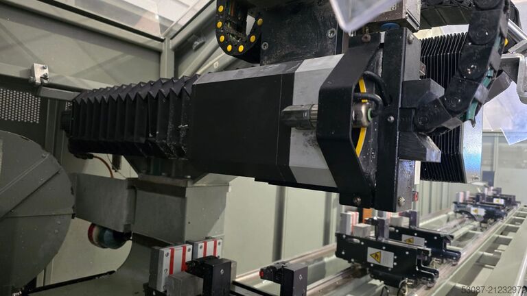 Bearbeitungszentrum Emmegi Comet E Pendolare Emmegi Comet E Pendolare