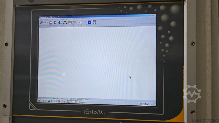 Bearbeitungszentrum Emmegi Comet E Pendolare Emmegi Comet E Pendolare