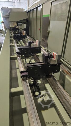 Bearbeitungszentrum Emmegi Comet E Pendolare Emmegi Comet E Pendolare