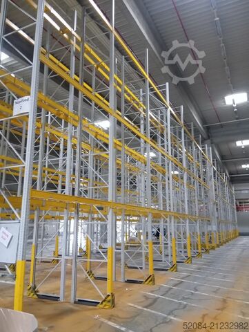 Tegometall Palettenregal Schwerlastregal Tegometall Palettenregal