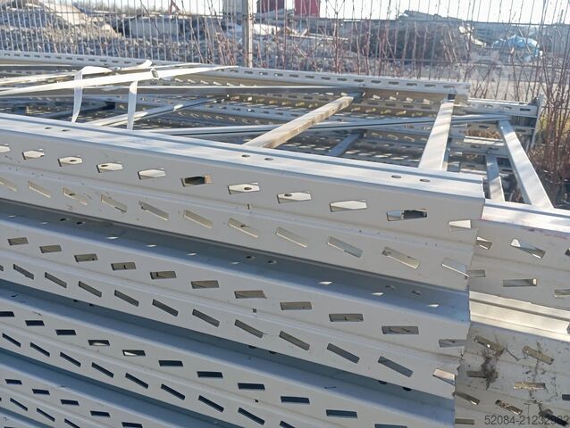 Tegometall Palettenregal Schwerlastregal Tegometall Palettenregal