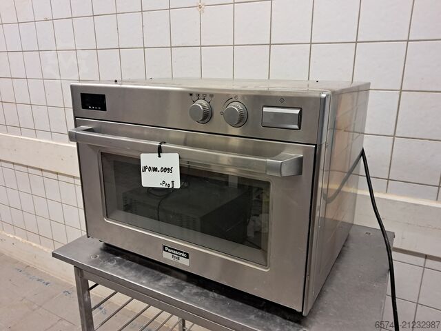 Mikrowelle Panasonic PRO