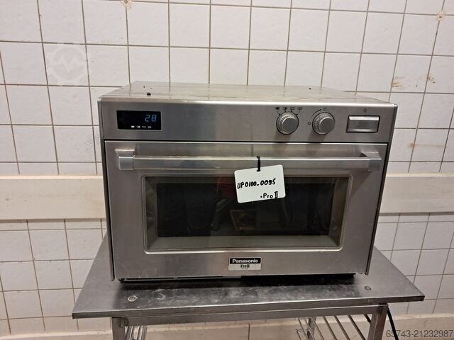 Mikrowelle Panasonic PRO