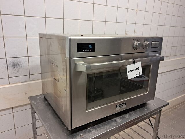 Mikrowelle Panasonic PRO