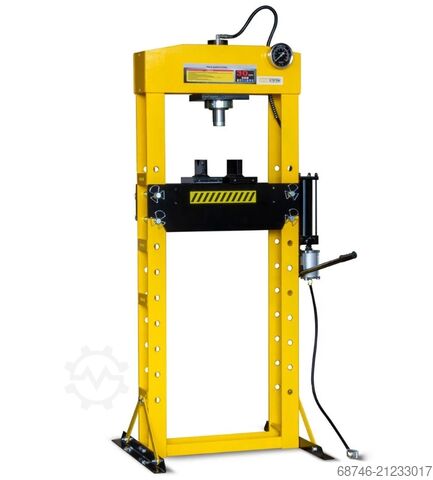 Workshop press, Hydraulic press VIBER-SYSTEM WP30