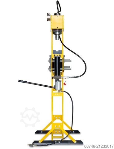 Workshop press, Hydraulic press VIBER-SYSTEM WP30