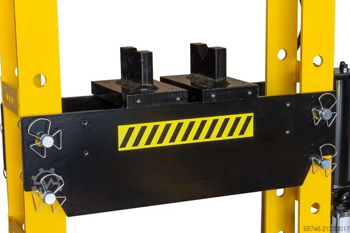 Workshop press, Hydraulic press VIBER-SYSTEM WP30