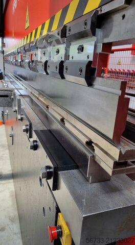 Hydr. Press brake AMADA HFE 170/3  3100 x 170 to