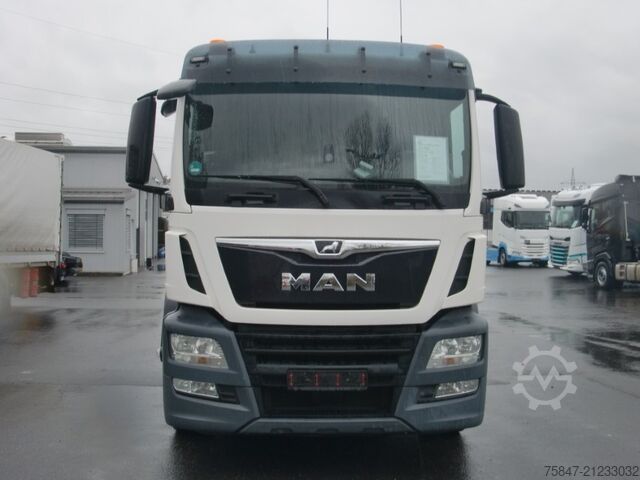 LKW mit Kranaufbau MAN TGS 26.430 6x2-4 LL  PK 20.501L TEC 3