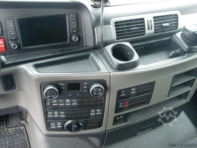 LKW mit Kranaufbau MAN TGS 26.430 6x2-4 LL  PK 20.501L TEC 3