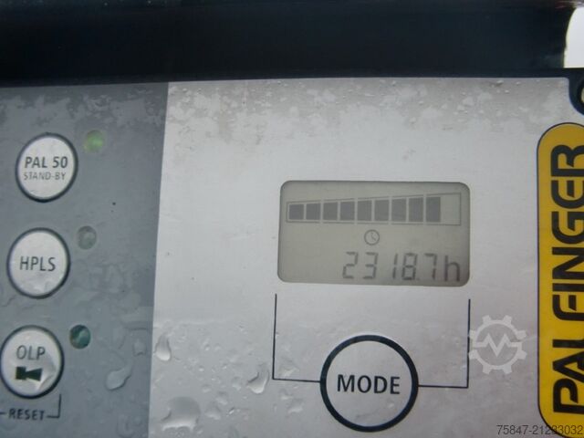 LKW mit Kranaufbau MAN TGS 26.430 6x2-4 LL  PK 20.501L TEC 3