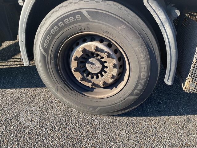 Schiebeplanen Bulthuis TSAA 48 Stahl  / Steel Transport / 11.5 Meter /...