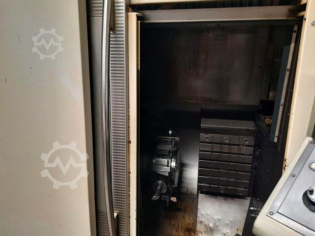 Vertikaldrehmaschine GILDEMEISTER CTV 250