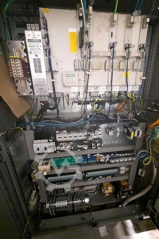 Vertikaldrehmaschine GILDEMEISTER CTV 250