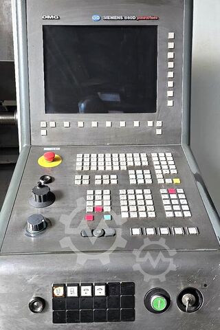 CNC Dreh-Fräszentrum GILDEMEISTER CTX 420