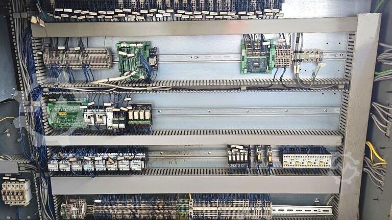 CNC Dreh-Fräszentrum GILDEMEISTER CTX 420