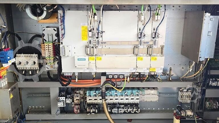 CNC Dreh-Fräszentrum GILDEMEISTER CTX 420