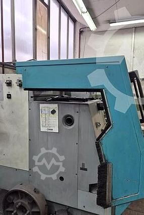 Drehmaschine - zyklengesteuert WEILER E 50/1