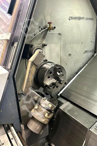 CNC-Dreh- und Fräszentrum MAZAK SQT 200 MS