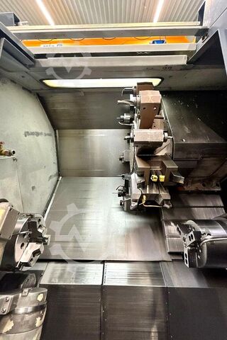 CNC-Dreh- und Fräszentrum MAZAK SQT 200 MS
