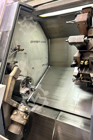 CNC-Dreh- und Fräszentrum MAZAK SQT 200 MS