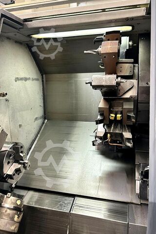 CNC-Dreh- und Fräszentrum MAZAK SQT 200 MS