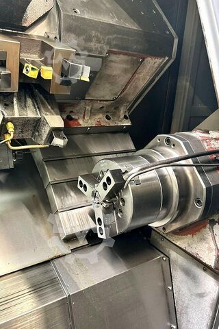 CNC-Dreh- und Fräszentrum MAZAK SQT 200 MS