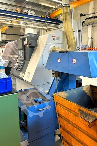 CNC-Dreh- und Fräszentrum MAZAK SQT 200 MS