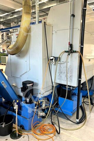 CNC-Dreh- und Fräszentrum MAZAK SQT 200 MS
