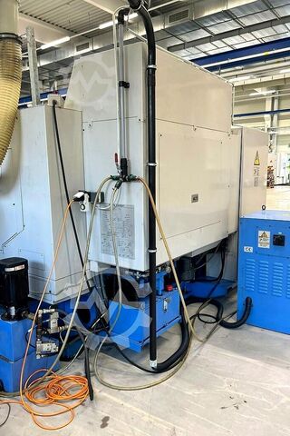 CNC-Dreh- und Fräszentrum MAZAK SQT 200 MS