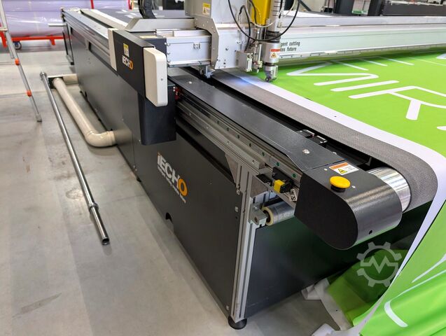 Fabric cutting machine iECHO TK4S-3532