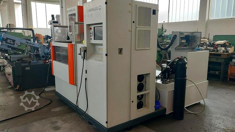 Wire eroding machine CHARMILLES ROBOFIL 440 CC