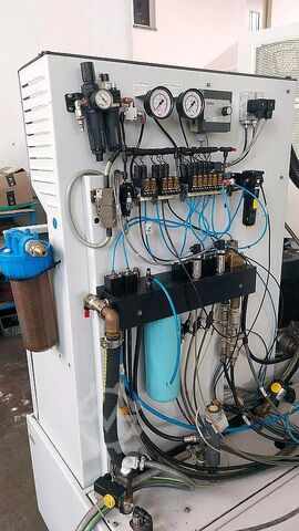 Wire eroding machine CHARMILLES ROBOFIL 440 CC