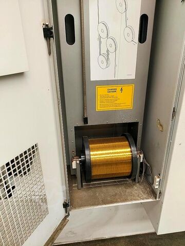 Wire eroding machine CHARMILLES ROBOFIL 440 CC