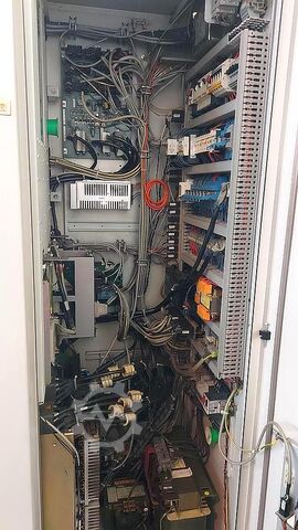 Wire eroding machine CHARMILLES ROBOFIL 440 CC