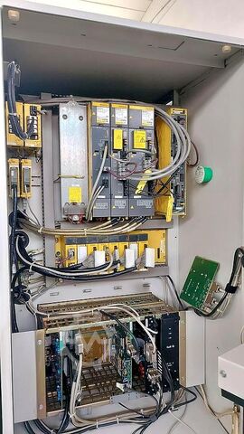 Wire eroding machine CHARMILLES ROBOFIL 440 CC
