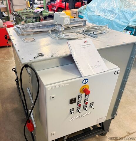 Brikettierpresse mit Förderschnecke WEIMA C 150