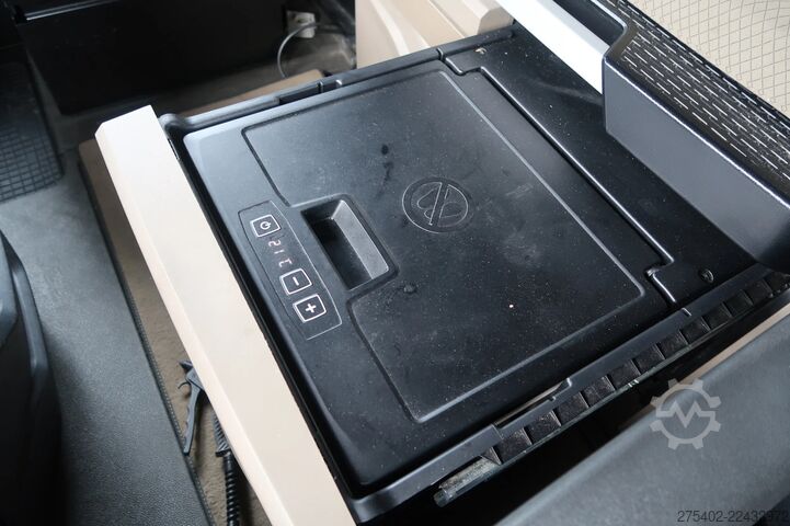 Standard-SZM MAN TGX 18.510 RETARDER/ AIR COOLER/ 2X TANK/ ACC