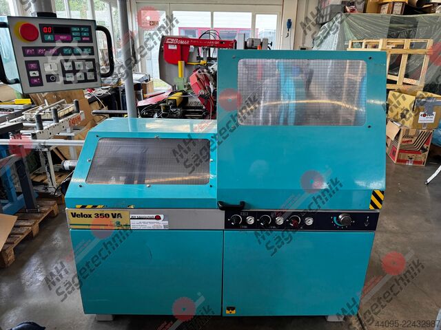 Fully automatic aluminium circular saw Berg & Schmid Velox 350 VA