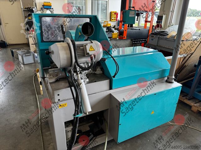 Fully automatic aluminium circular saw Berg & Schmid Velox 350 VA